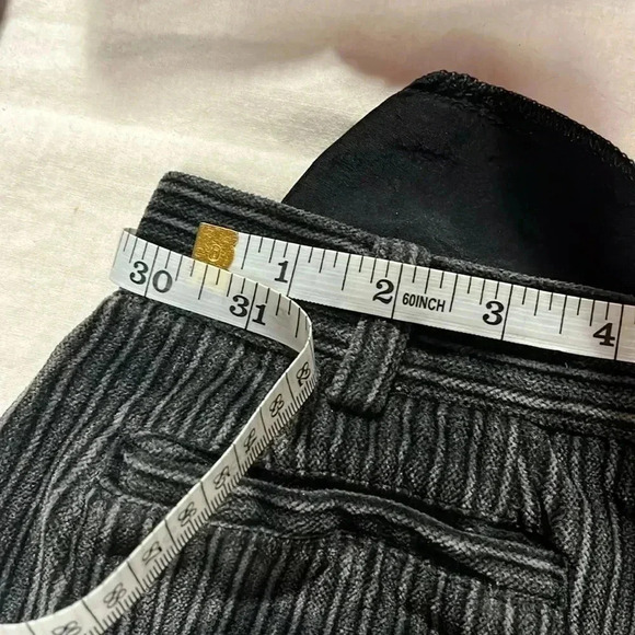 [US12]Concept XXI Vintage Corduroy High Rise  Boot cut Cotton pants-NWOT - Picture 10 of 10